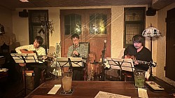 【京トリオ】2025.8.3(日曜）伏見SILVERMOON