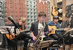 【京トリオ】2026.4.26(日曜日)茨木Dbar